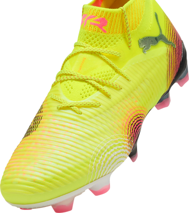 Tenisky a topánky Puma FUTURE 8 ULTIMATE FG Žltá | 108380-03, 4