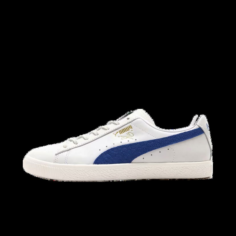 Tenisky a topánky Puma Clyde Soho New York Biela | 390086-02