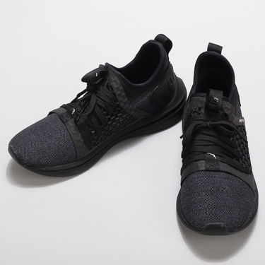 Tenisky a topánky Puma Ignite Limitless SR Netfit black Čierna | 190962 01, 2