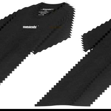 Tričko Maharishi Maharishi Maha-Paizhi Sashiko T-Shirt, Size Large Čierna | 1582-BLK, 1