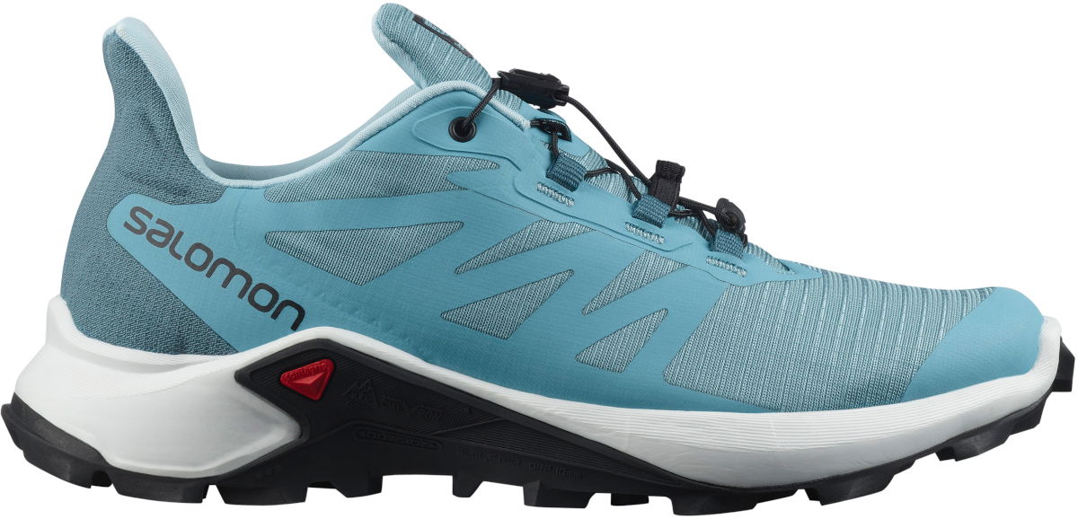 Tenisky a topánky Salomon Supercross 3 W Tyrkysová | l41452800, 0