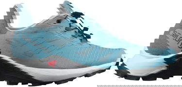 Tenisky a topánky Salomon Supercross 3 W Tyrkysová | l41452800, 0
