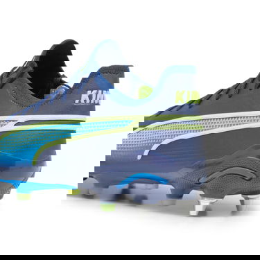 Tenisky a topánky Puma KING ULTIMATE MxSG Modrá | 107562-02, 4