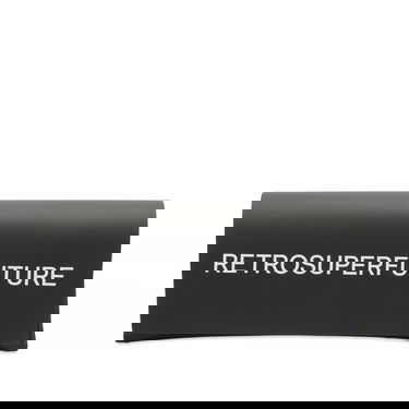 Slnečné okuliare RETROSUPERFUTURE Balarm Sunglasses Metalická | 8059026146720, 4