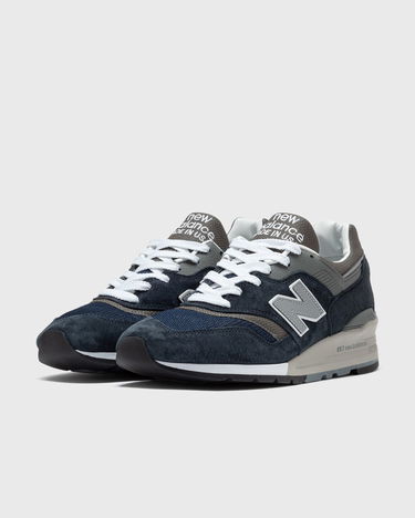 Tenisky a topánky New Balance U997NY Navy | U997NY, 1