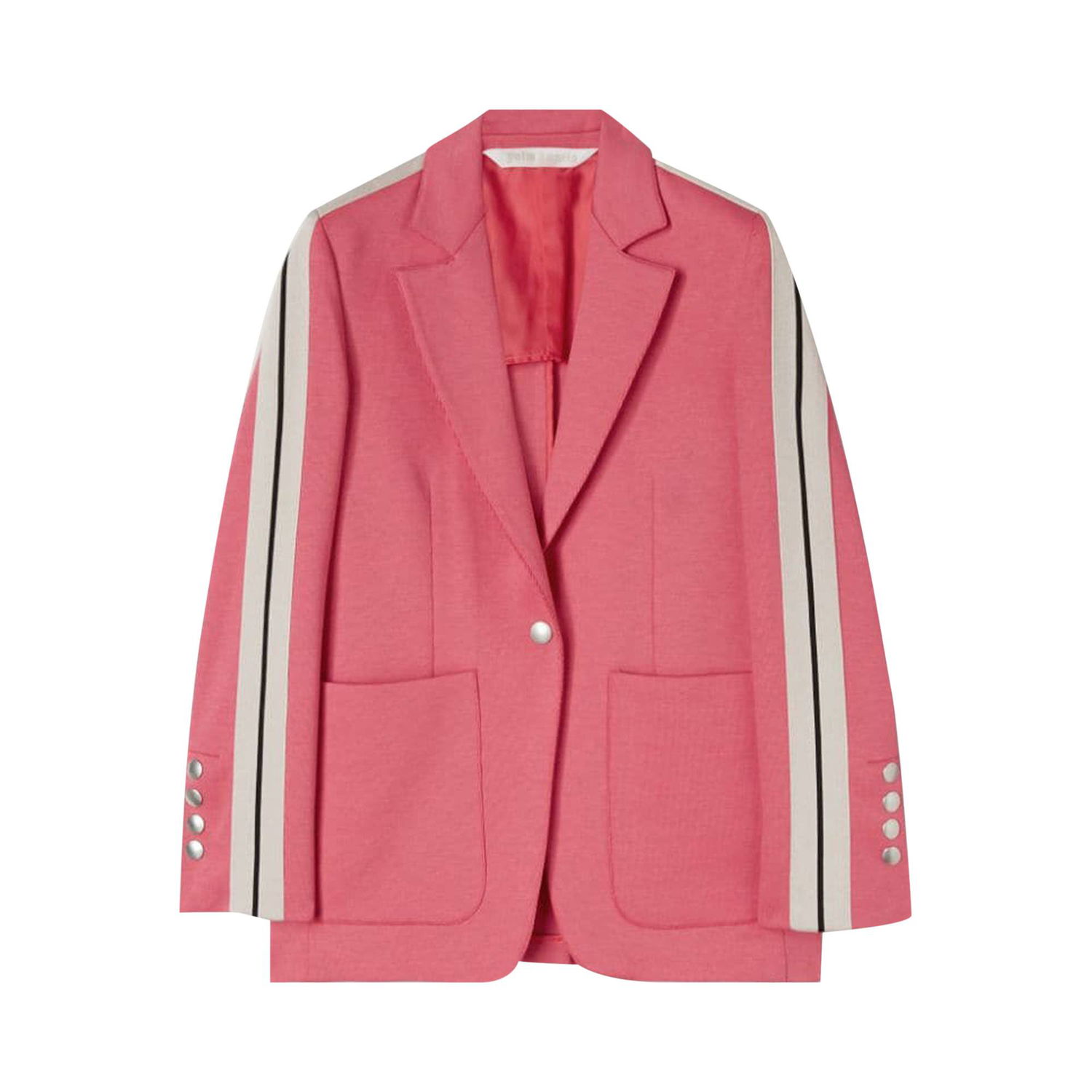 Kabáty Palm Angels Track Blazer Ružová | PWEN013F22FAB0013201, 1