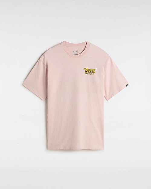 Tričko Vans Legacy T-Shirt, Size L Ružová | VN000NWNO3N, 0