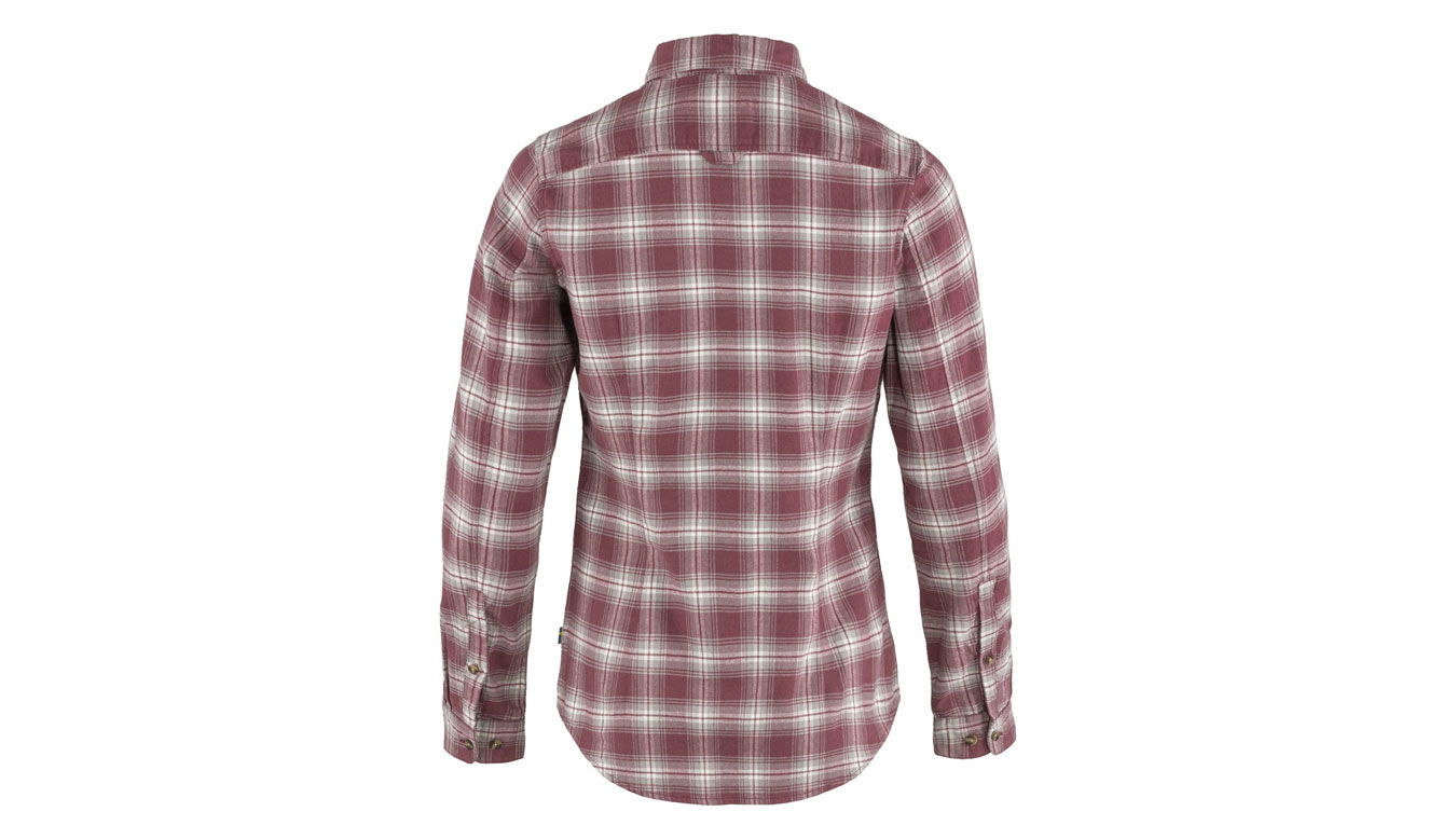 Ovik Flannel Shirt