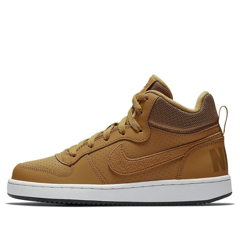 Tenisky a topánky Nike Nike Court Borough Mid Hnedá | 839977-701