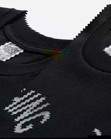 Tričko BAPE High Tone Bleach General Made Tee Čierna | 1L30110046 BLACK, 3