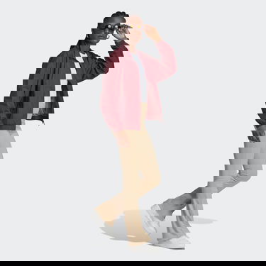 Bunda adidas Performance Premium Essentials Nylon Červená | IC5309, 2