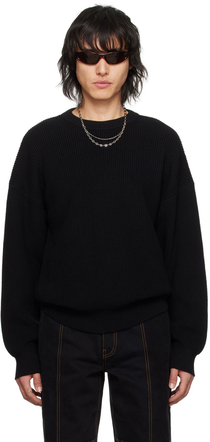 Sveter Marine Serre Core Sweater Čierna | MTK006 CKNI0516, 0