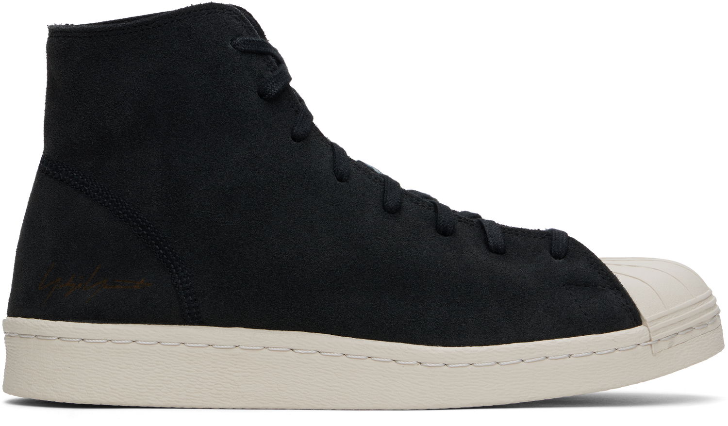 Tenisky a topánky Y-3 Pro Model High Top Čierna | JQ5004, 0
