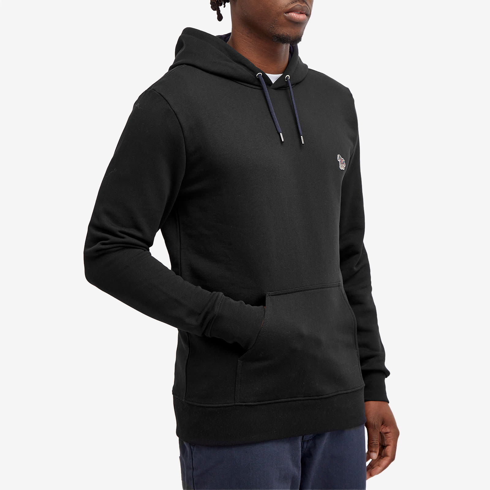 Paul Smith Zebra Popover Hoodie
