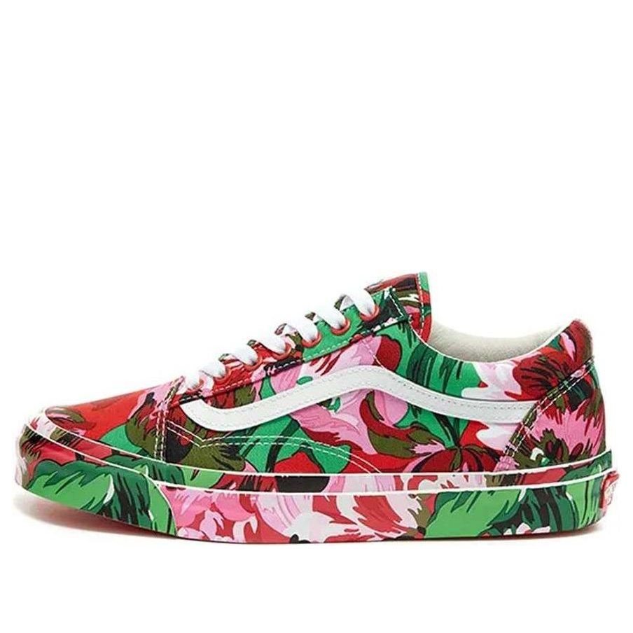 Tenisky a topánky Vans Old Skool x Kenzo Rôznofarebný | VN0A4P3X02G1, 0