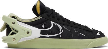 Tenisky a topánky Nike Acronym x Blazer Low "Black" Čierna | DO9373-001, 1