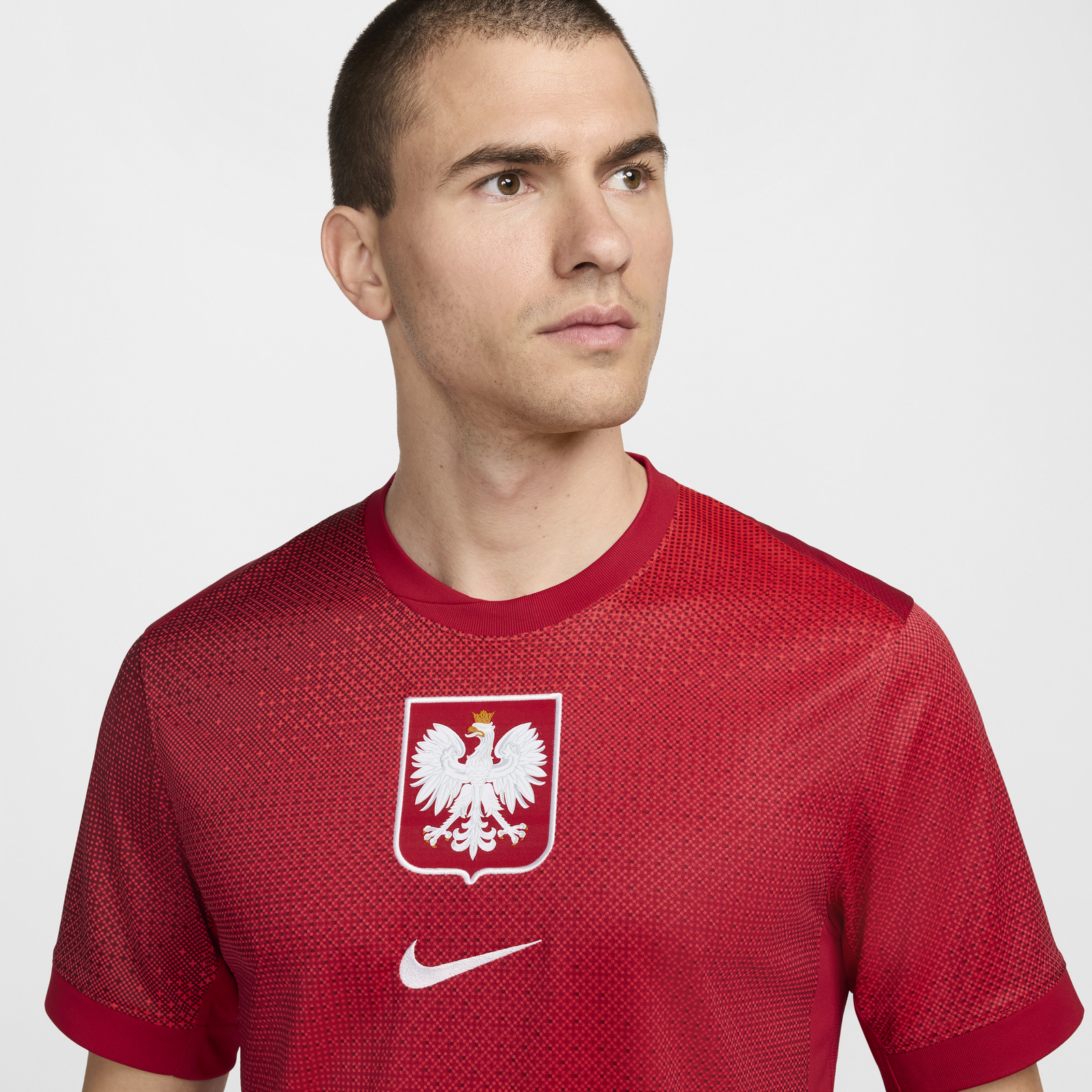 Dri-FIT Replica Poland Stadium 2024/25