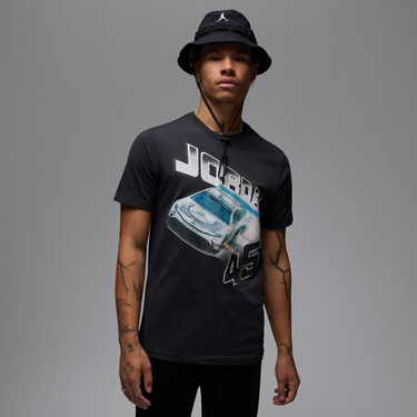 Tričko Jordan Jordan Brand Motorsports T-Shirt Čierna | IB7351-045, 0