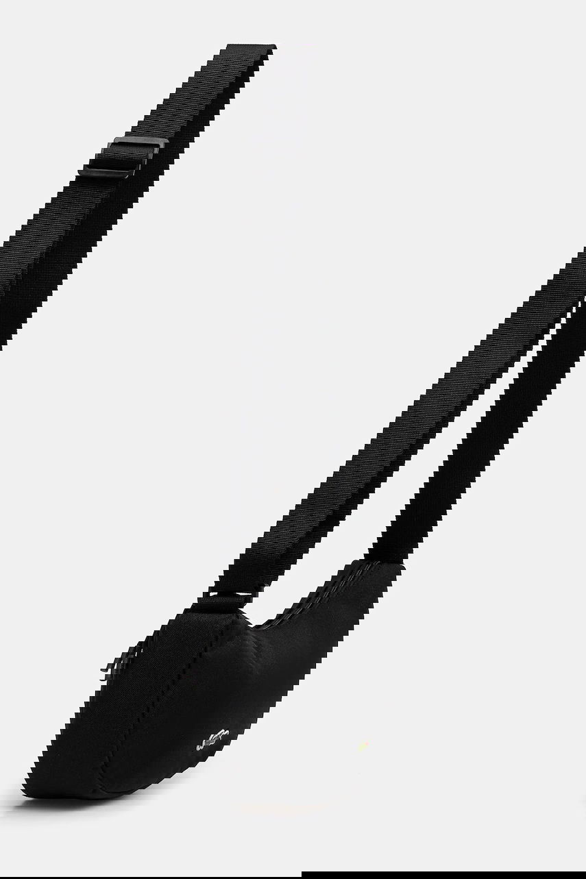 Kabelka Lacoste Lacoste Crossbody Bag Čierna | NU5091NE, 1