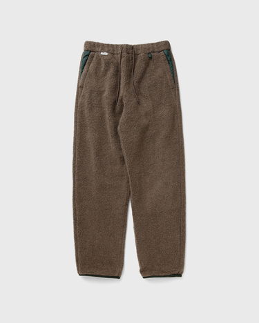 Nohavice thisisneverthat GORETEX WINDSTOPPER Wool Fleece Pants Hnedá | GT243GPAOP03-MUD, 0