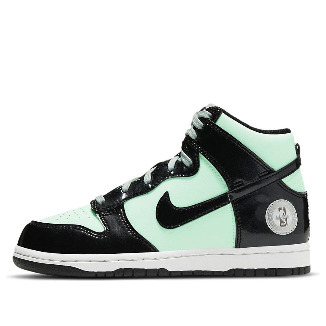 Tenisky a topánky Nike Dunk High SE 'All Star 2021' Zelené | DD2313-300, 0