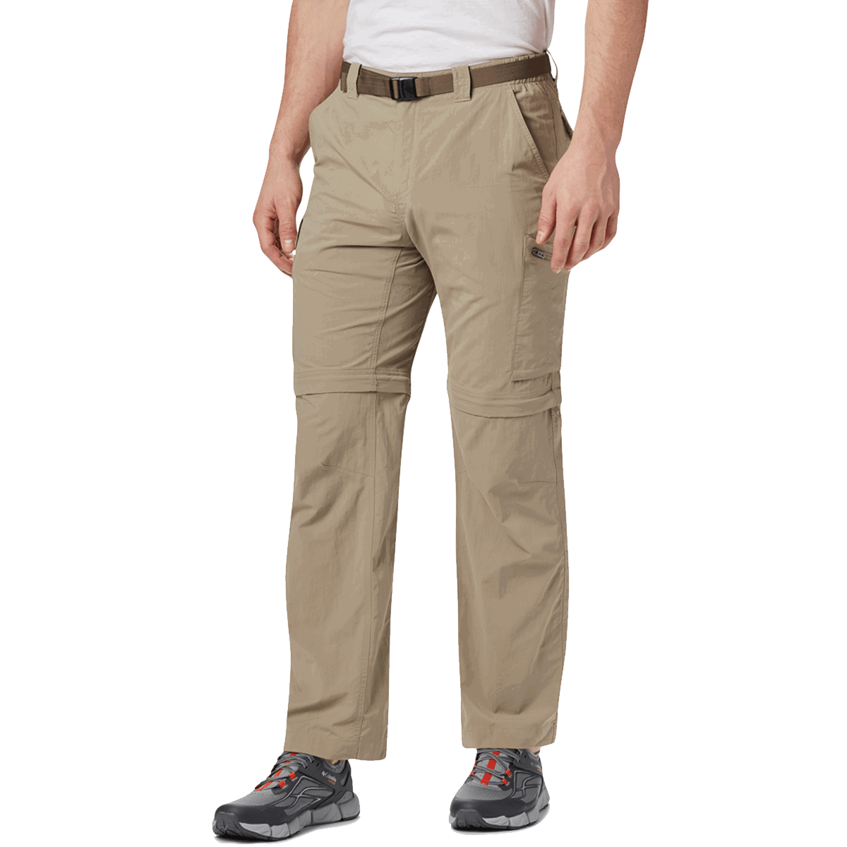 Nohavice Columbia Silver Ridge Convertible Pant Béžová | 1441671221, 0