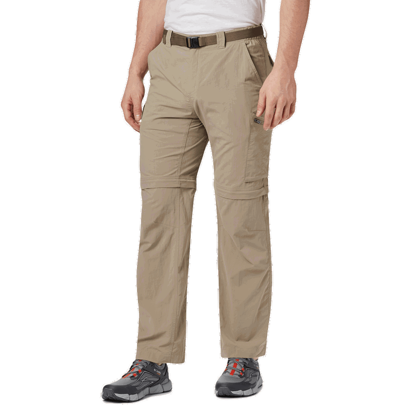 Nohavice Columbia Silver Ridge Convertible Pant Béžová | 1441671221
