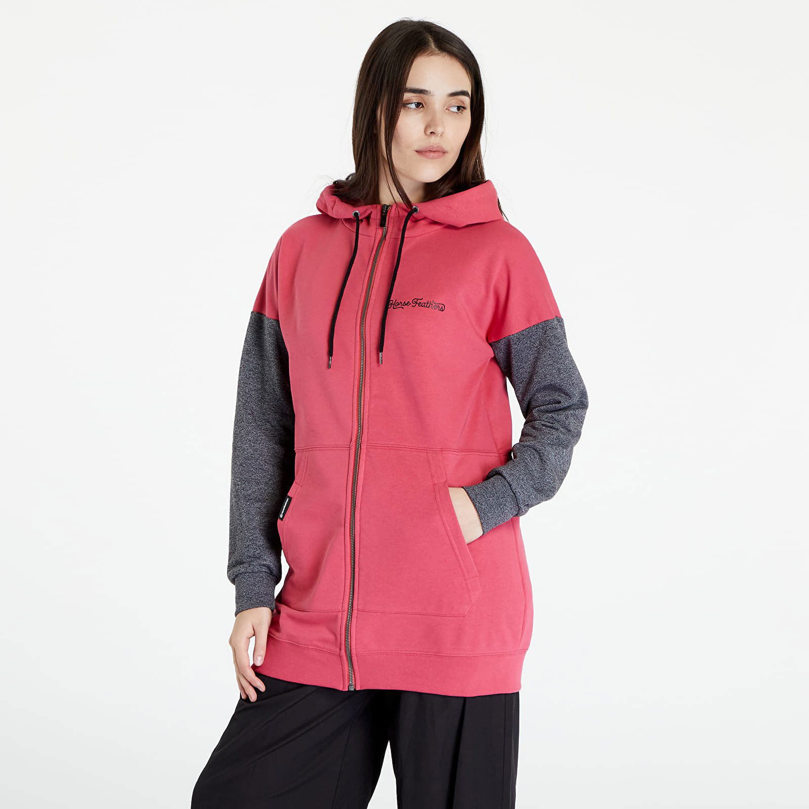 Carole Sweatshirt Claret