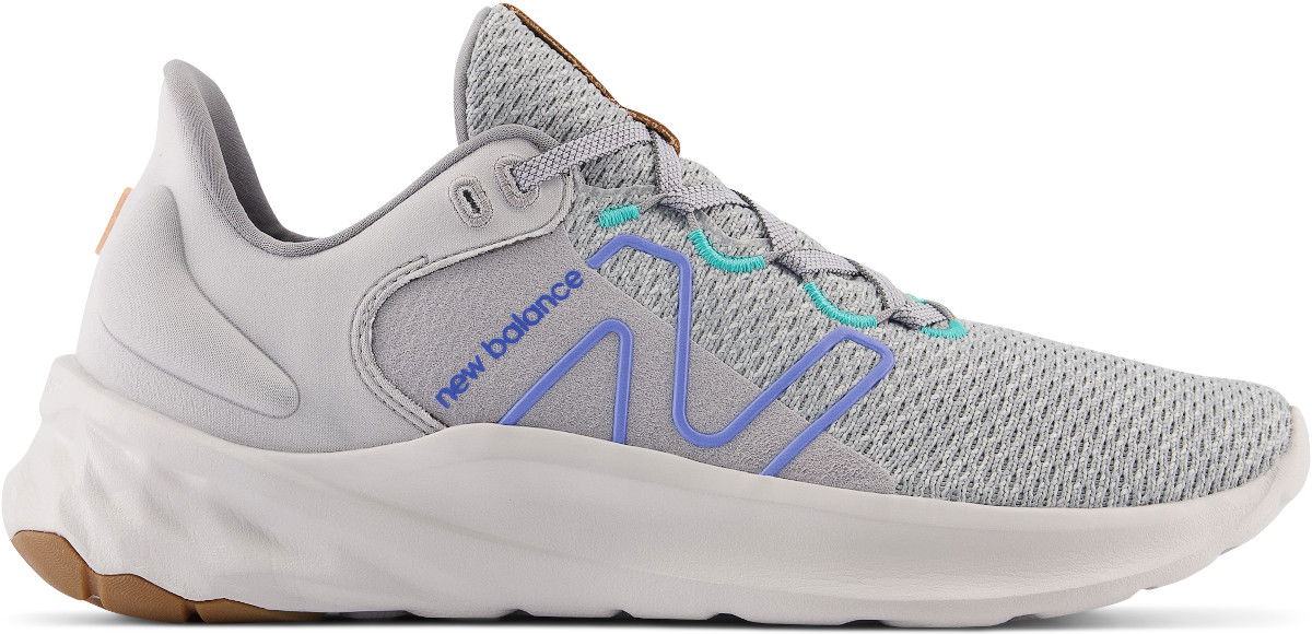 Tenisky a topánky New Balance Fresh Foam Roav v2 Šedá | mroav-rm2, 0