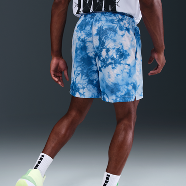 Šortky Nike Dri-FIT 5" Practice Mesh Basketball Tie-Dye Shorts Rôznofarebný | IF2110-085, 1