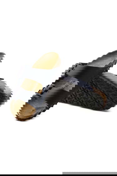 Tenisky a topánky Birkenstock Arizona Double Strap Slide Sandals Navy | 051753, 4