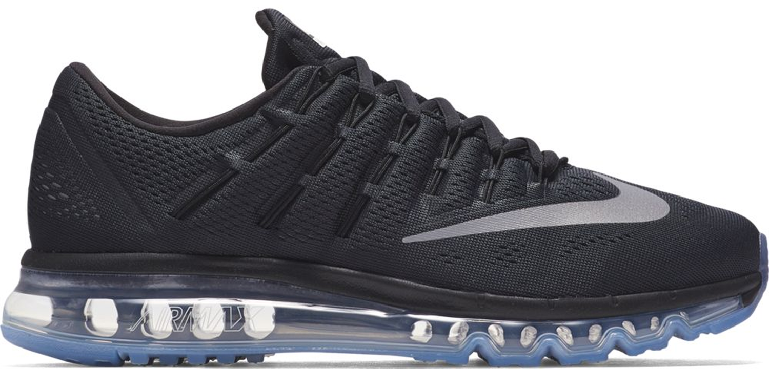 Tenisky a topánky Nike Air Max 2016 Black Dark Grey Čierna | 806771-001, 0