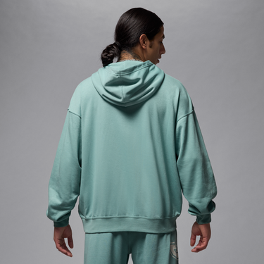 Mikina Jordan Jordan MVP Fleece Hoodie Zelené | IB7274-309, 3