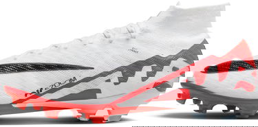 Tenisky a topánky Nike Zoom Superfly 9 Elite FG Biela | dj4977-600, 0