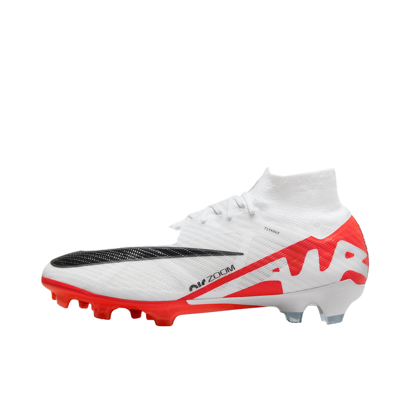 Tenisky a topánky Nike Zoom Superfly 9 Elite FG Biela | dj4977-600