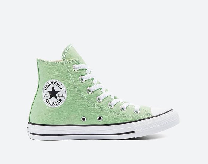 Tenisky a topánky Converse Chuck Taylor All Star Hi Zelené | 170465C, 0