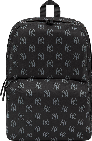 Batoh New Era MLB New York Yankees Monogram Compartment Stadium Backpack Čierna | 60503796-60503796, 0