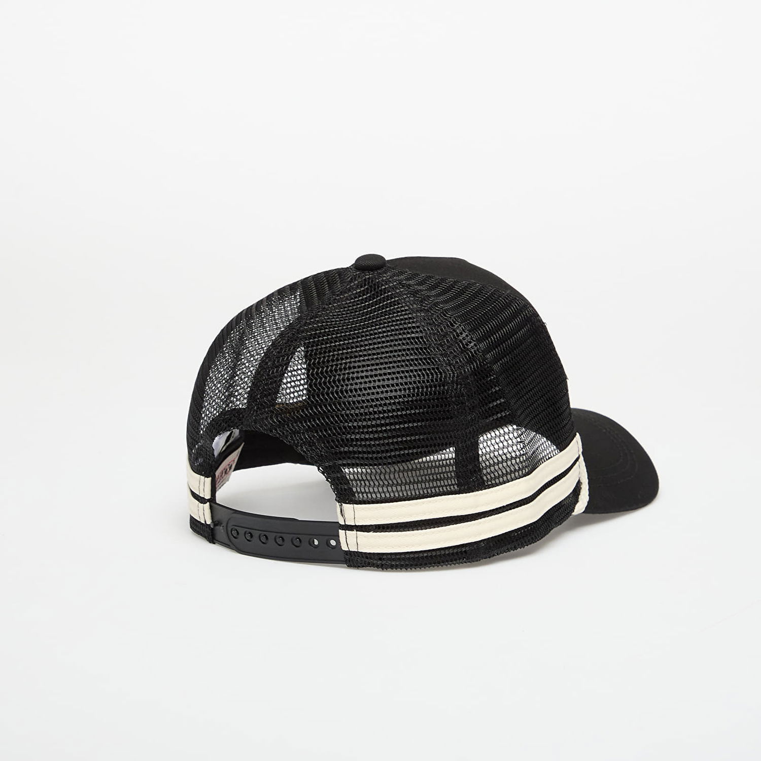 Klobúk GUESS Guess Originals Vintage Trucker Hat Čierna | M5YZ04WO07T-JBLK, 1