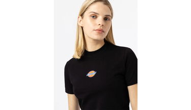 Tričko Dickies Maple Valley Tee Čierna | DK0A4XPO-DKBLK, 5