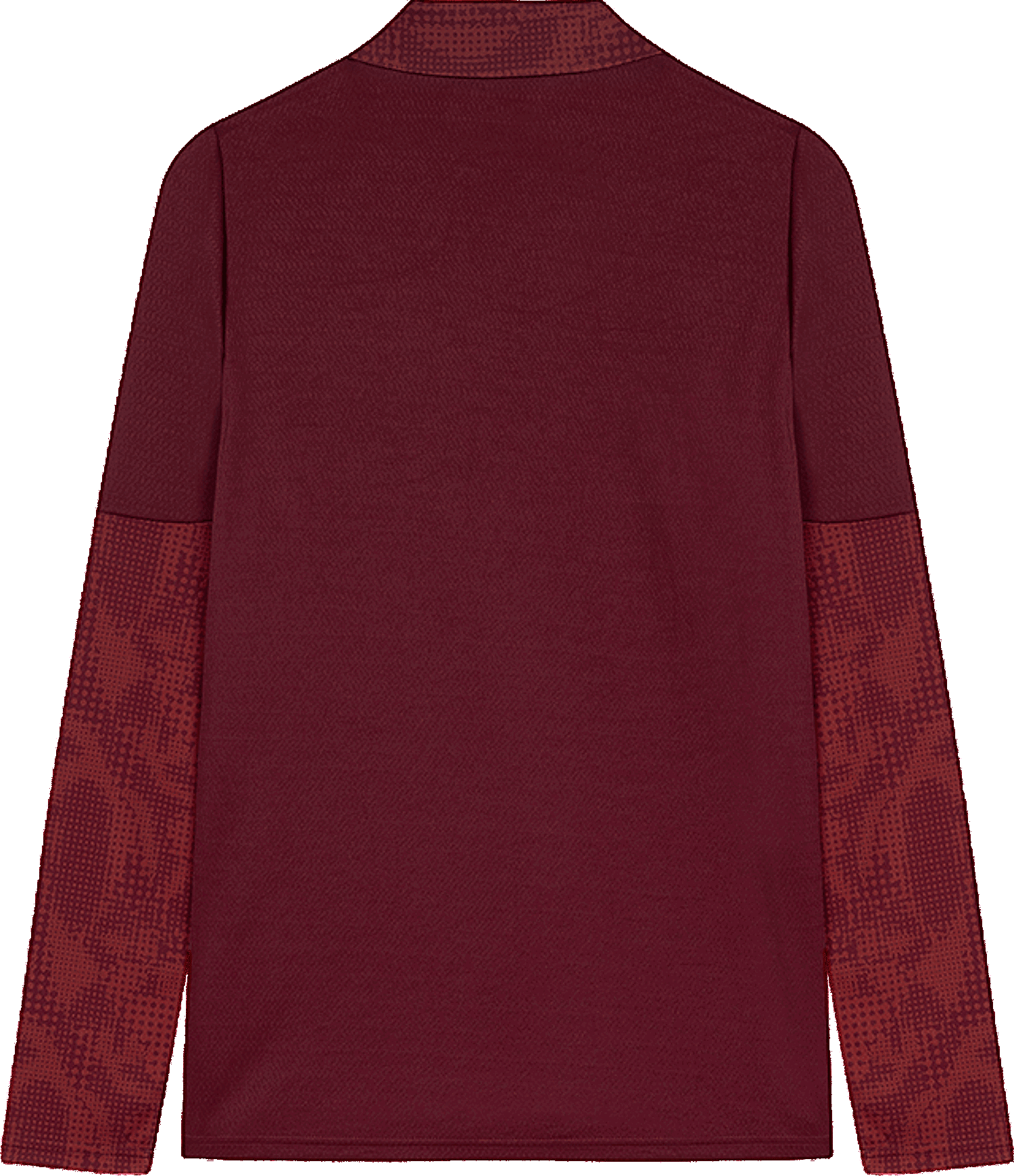 Tričko Puma Puma GSK Training 1/4 Zip Top Vínová | 782887-03, 1