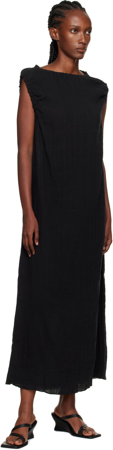 Šaty Baserange Baserange Mia Maxi Dress Čierna | DRMI-CL-AU25, 3