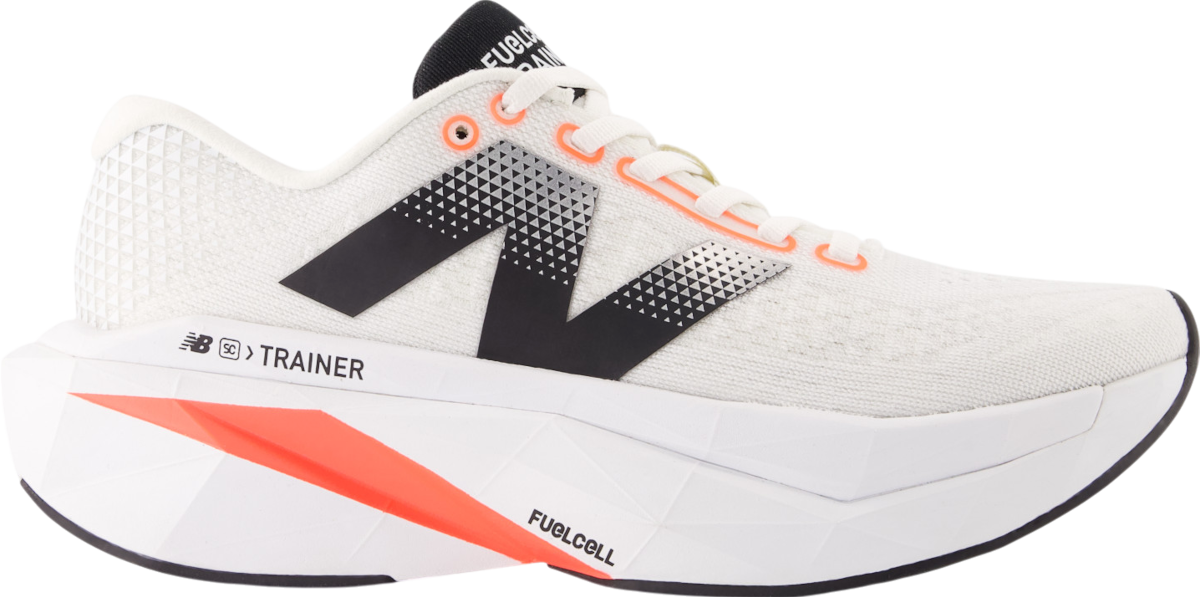 Tenisky a topánky New Balance FuelCell SuperComp Trainer v3 Biela | wrcx-cs4, 0