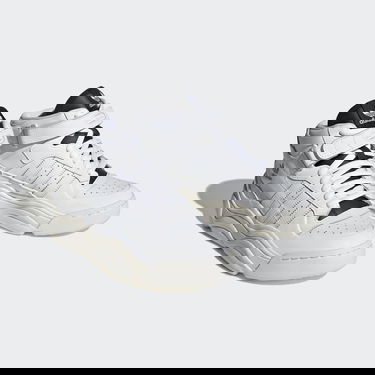 Tenisky a topánky adidas Originals Forum Millencon Biela | HQ6040, 5