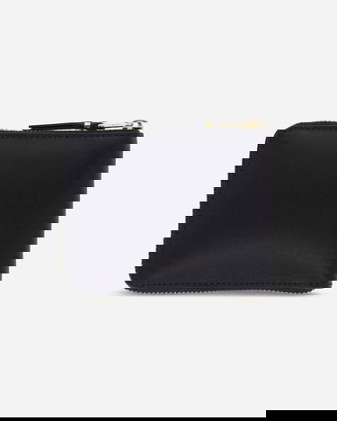 Peňaženka Comme des Garçons Classic Wallet Black Čierna | SA7100BLK, 4