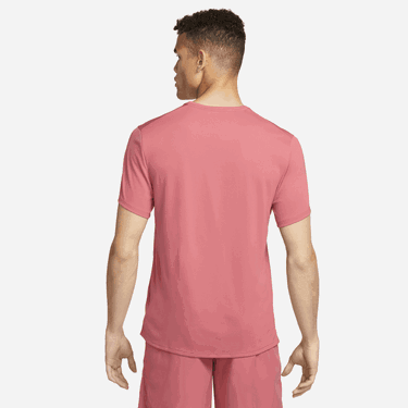 Tričko Nike Miler Dri-FIT UV Ružová | DV9315-655, 1