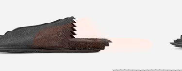 Tenisky a topánky UGG Scuff Distressed Slippers Hnedá | 1171294-DDC, 2