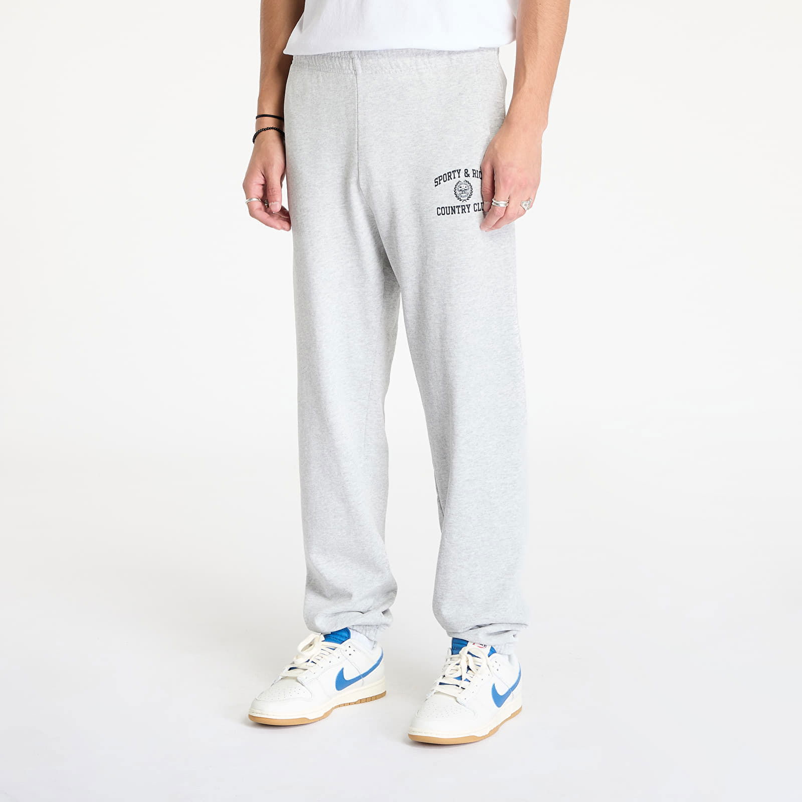 Varsity Crest Sweatpants