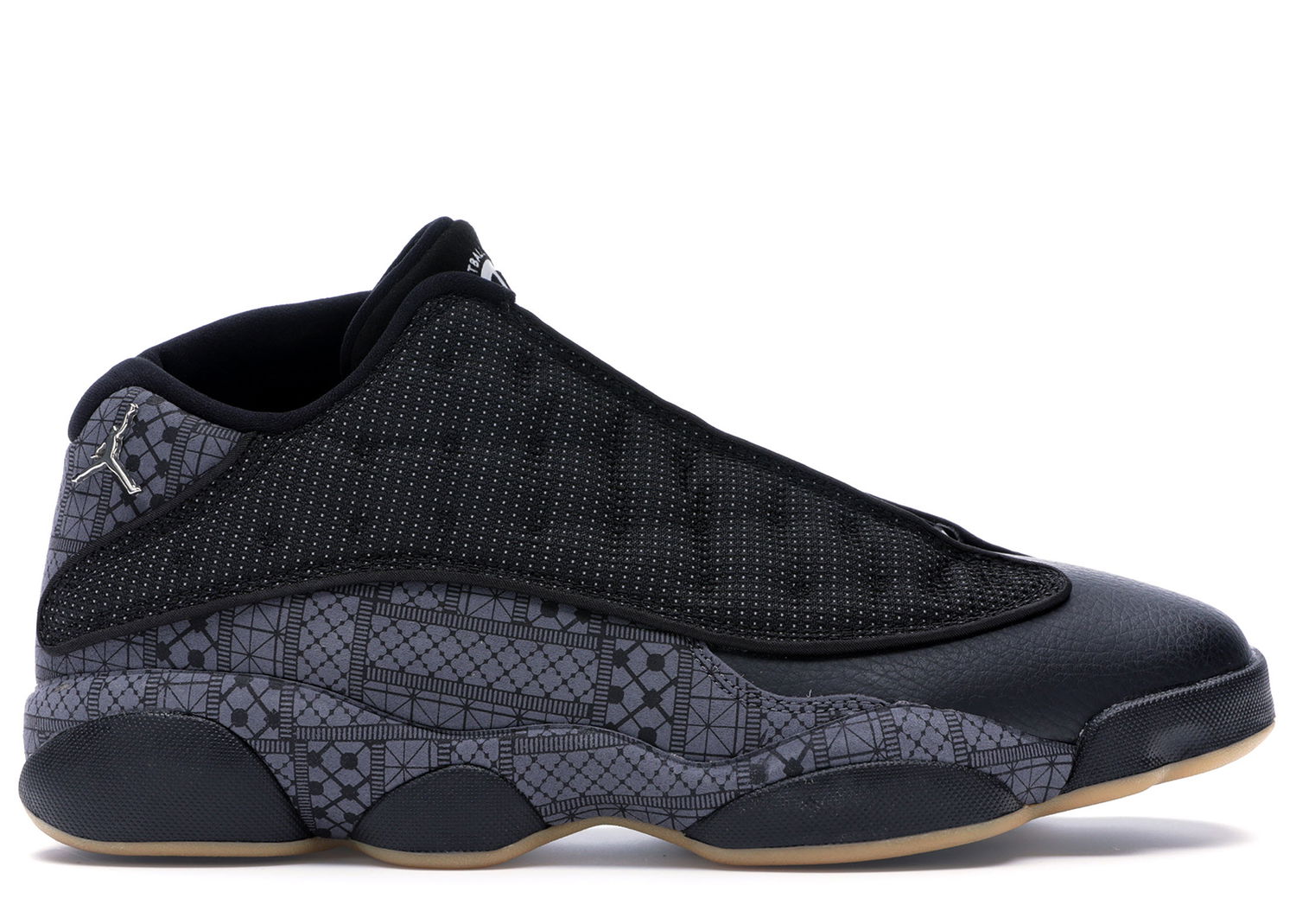 Tenisky a topánky Jordan Jordan 13 Retro Low "Quai 54" Čierna | 810551-050, 0