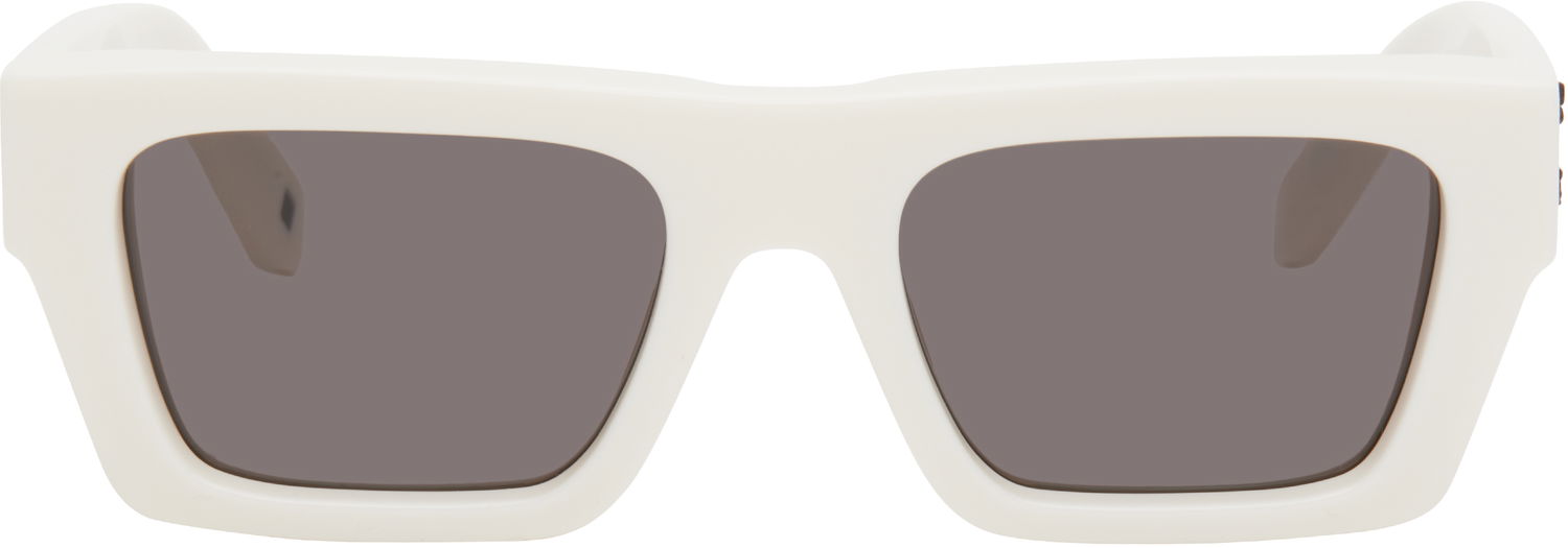 Slnečné okuliare Off-White Oregon Sunglasses Biela | OERI145S25PLA0010107, 0