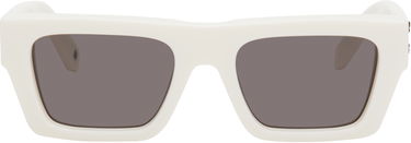 Slnečné okuliare Off-White Oregon Sunglasses Biela | OERI145S25PLA0010107, 0